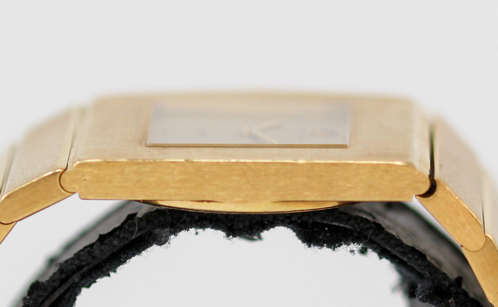 Vintage Rolex King Midas Wristwatch in 18kt Yellow Gold - 2