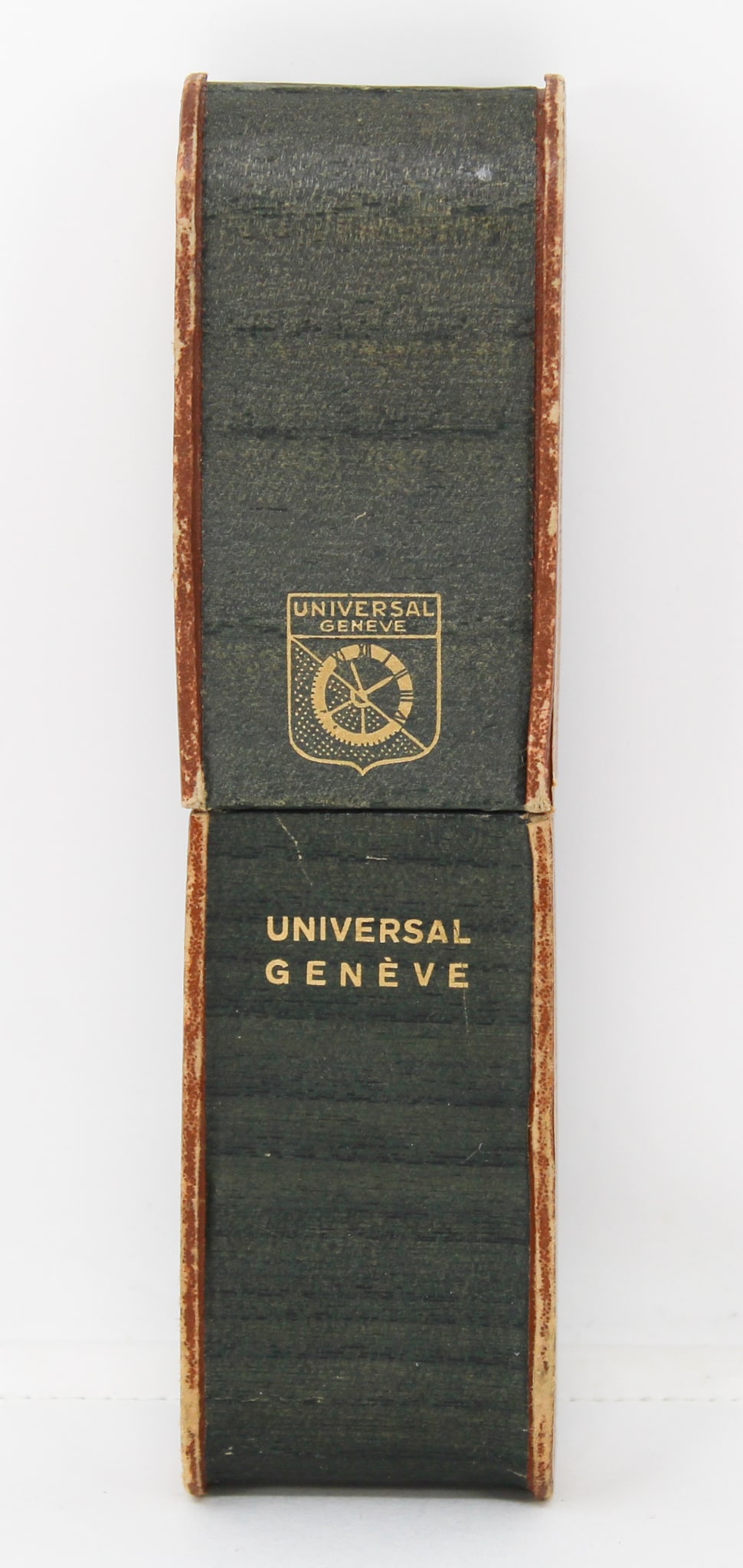 Vintage Universal Geneve Watch Box (1 of 2)
