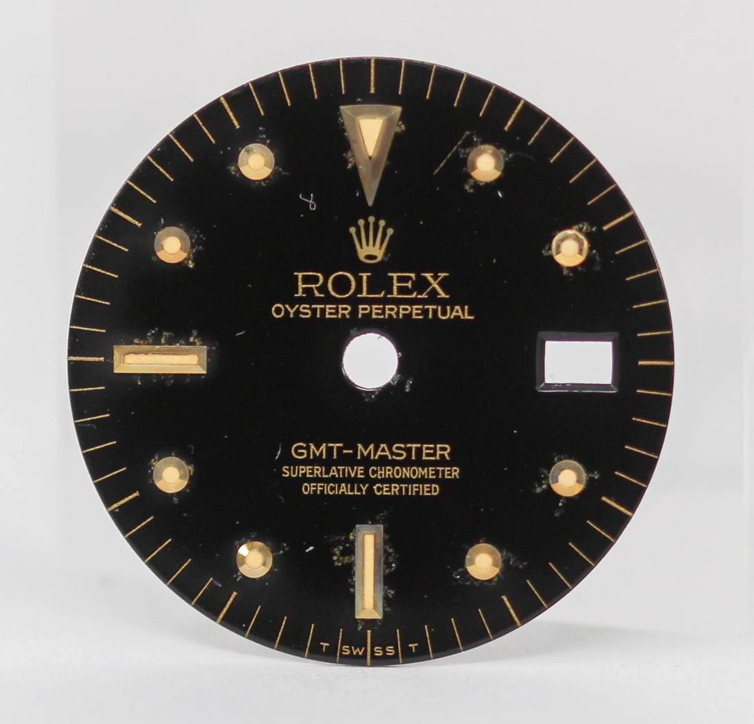 Loose Vintage Rolex Oyster Perpetual GMT-Master with Date Dial (1 of 2)
