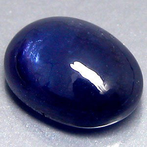 GENUINE CEYLON BLUE SAPPHIRE = TWO CARATS!: Oval GENUINE CEYLON BLUE SAPPHIRE = 2.00 CARATS! This Stunning CEYLON Blue Sapphire measures 8 x 6 x 3.5mm and it has Very Good luster.