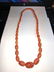 Vintage Baltic Amber Graduated Bead Necklace 27" Tested
