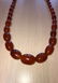 Vintage Graduated Baltic Amber Bead Necklace 26”..... - 2