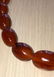 Vintage Graduated Baltic Amber Bead Necklace 26”..... - 3