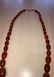 Vintage Graduated Baltic Amber Bead Necklace 26”..... - 6