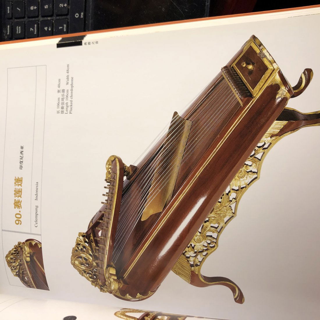 World Ethnic Instruments from Around the World Softcove (1 of 4)