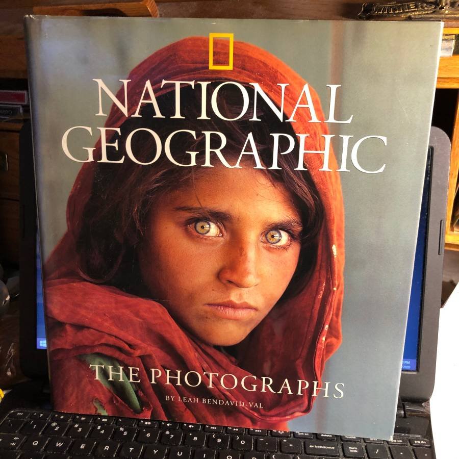 National Geographic The Photographs Large Hardcover...: National Geographic The Photographs Large Hardcover in VG Condition Preowned. Shipping $5.95
