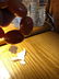 Baltic Amber Egg Yolk Color 28" Graduated Bead Necklace - 6