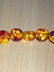 Vtg Graduated 24” Large Amber Bead Necklace Preowned - 7