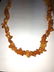Vintage 24” Chunky Raw BALTIC Amber Bead Necklace... - 2