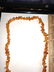 Vintage 24” Chunky Raw BALTIC Amber Bead Necklace... - 4