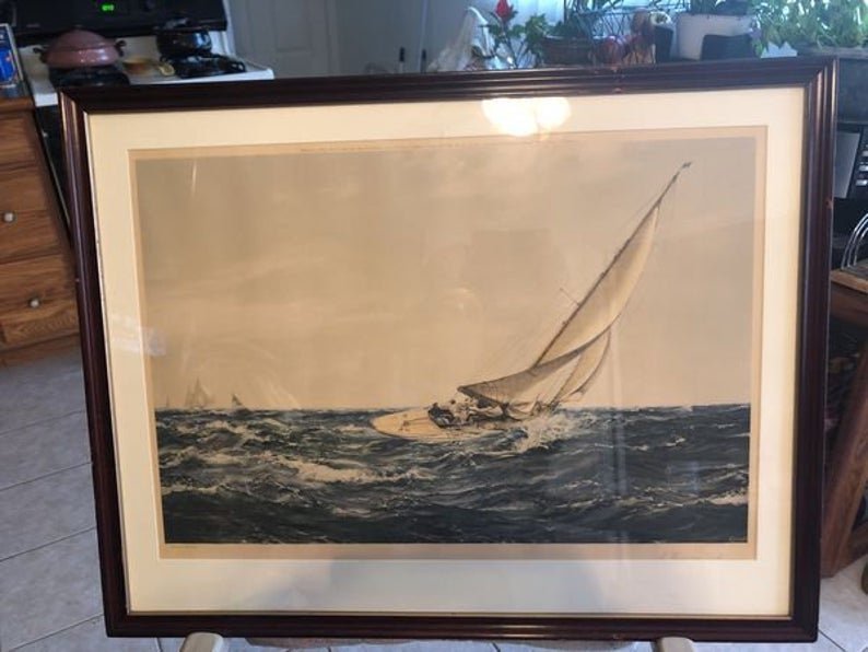 A Winning Jack / Published In England 1933 by Reed &... (1 of 5)