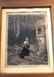 Prayer in the Forest Etching/Art Print Picture Frame... - 2