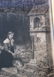 Prayer in the Forest Etching/Art Print Picture Frame... - 4