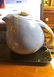 Vintage Unstamped Maybe Hall's 6-Cup Rose Parade Teapot