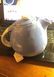 Vintage Unstamped Maybe Hall's 6-Cup Rose Parade Teapot - 2