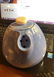 Vintage Unstamped Maybe Hall's 6-Cup Rose Parade Teapot - 3