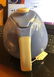Vintage Unstamped Maybe Hall's 6-Cup Rose Parade Teapot - 4