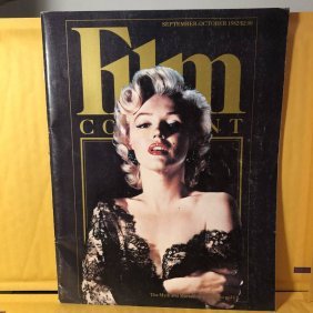 MARILYN MONROE Edition FILM SEPT/OCT/1982 Magazine... (1 of 2)