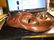 Vintage African Carved Head Wooden Mask Wall Hanger 11” - 3