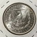 1886-P CHOICE BU VAM-1 CLOSED-6 VARIETY MORGAN SILVER.. - 2
