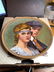 Norman Rockwell’s Meeting on the Path Collectors Plate