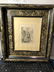 JOHN SLOAN Etching Copyright 1903 by Frederick J Quinby