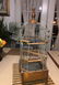 Antique Hand Made Wooden & Metal Unique Bird Cage... - 2