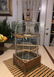 Antique Hand Made Wooden & Metal Unique Bird Cage... - 3