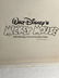Happy 50th Birthday Mickey Mouse Commemorative Plate - 2