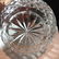 Vintage Waterford Fish Bowl Leaded Glass 6.5" Wide.... - 5