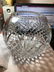 Vintage Waterford Fish Bowl Leaded Glass 9.5" Wide.... - 3