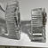 2-Vtg Waterford Crystal End Table Quartz Small Clocks.. - 4