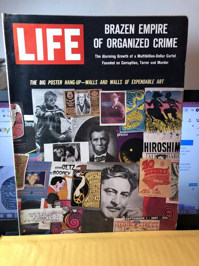 Life Magazine Sept-1967 Edition Good Condition... (1 of 2)