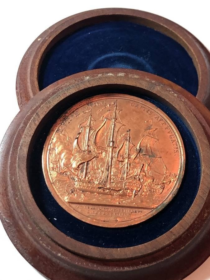 Comitia Americana John Paul Jones Medal Artist Proof... (1 of 5)