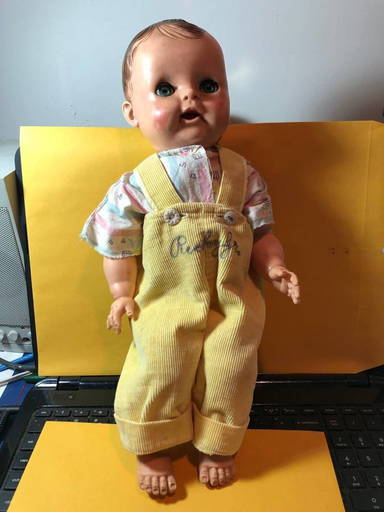 Ricky Ricardo Baby Doll 1953 I Love Lucy