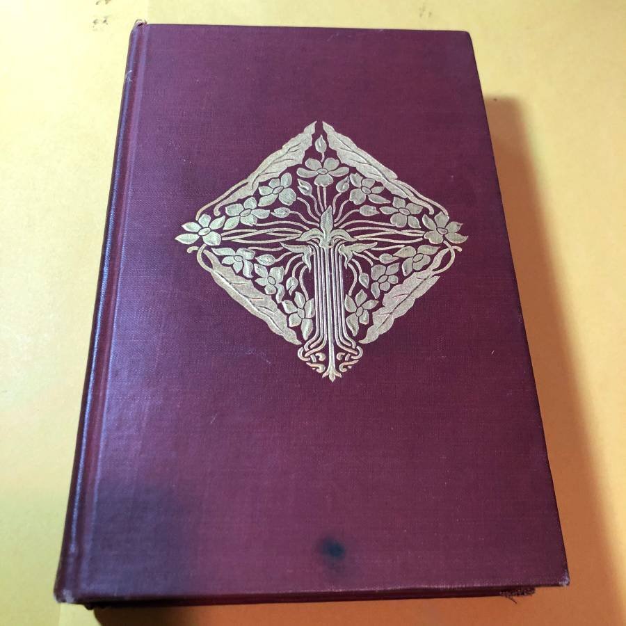 Life of Bismark Hardcover Copyright 1895 by Charles Low (1 of 5)