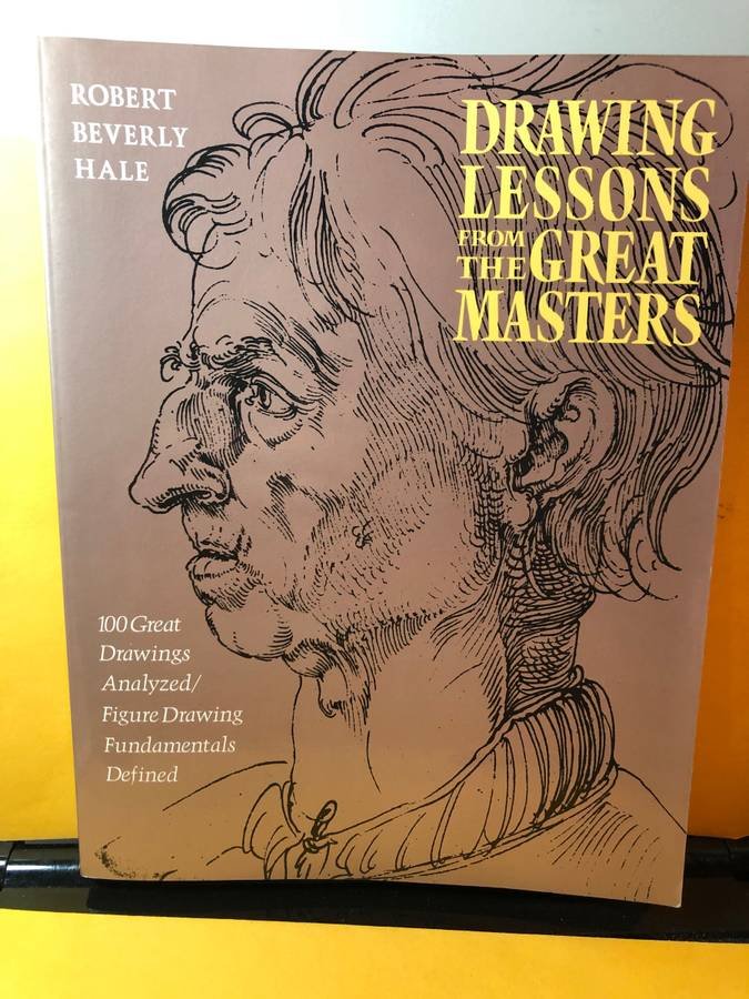 Featured image of post Drawing Lessons From The Great Masters From the girls and went to look for the weasley twins