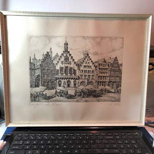 The Raschella Collection Robin E Print 15 X 19 0003 On Oct 08 1957 Estate Bargains In Nj The Raschella Collection Robin E Print 15 X 19 0003 On Oct 08 1957 Estate Bargains In Nj