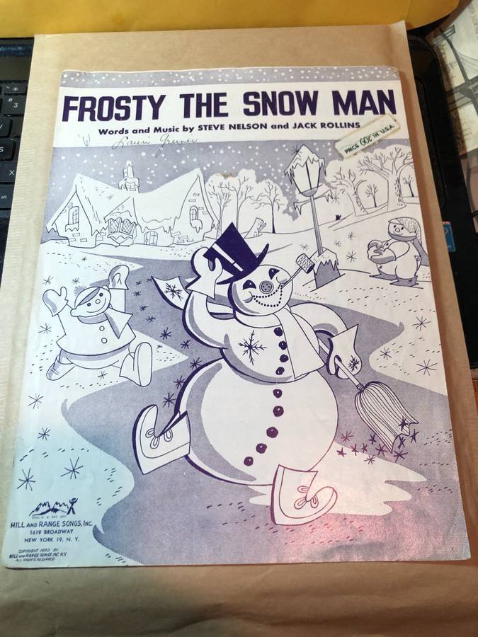 Vintage SHEET MUSIC #373 Preowned from an Estate...: Vintage SHEET MUSIC #373 Preowned from an Estate as Pictured. $5.00 Domestic Shipping.