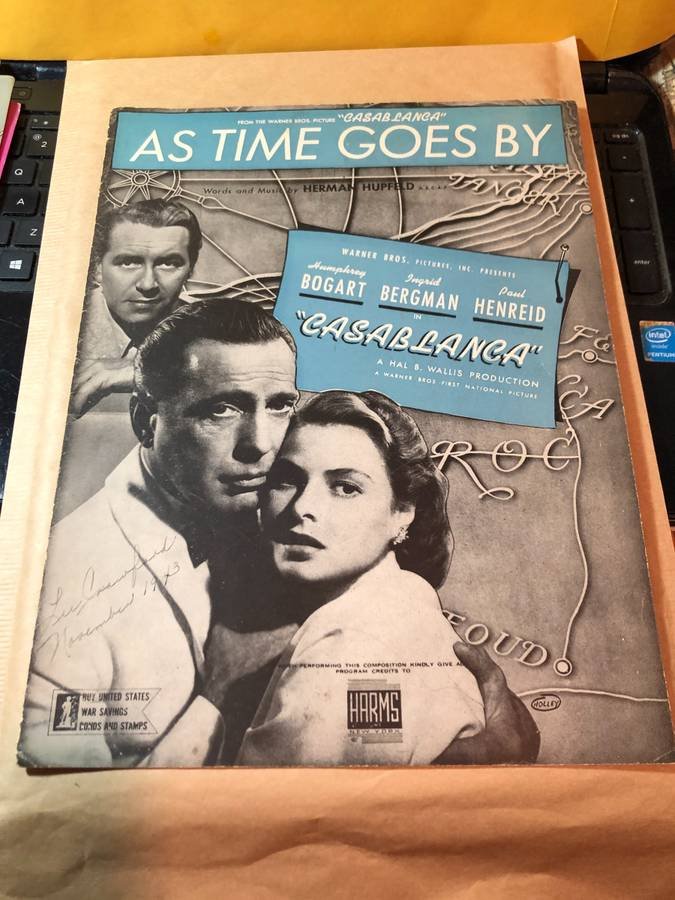 Vintage SHEET MUSIC #396 Preowned from an Estate...: Vintage SHEET MUSIC #396 Preowned from an Estate as Pictured. $5.00 Domestic Shipping.