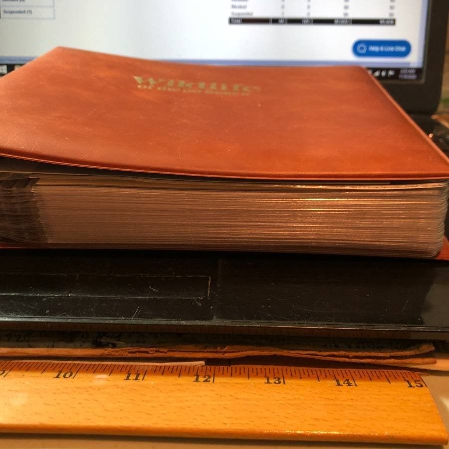 50 Fleetwood First Day Issue 50-States Wildlife Covers. (1 of 8)