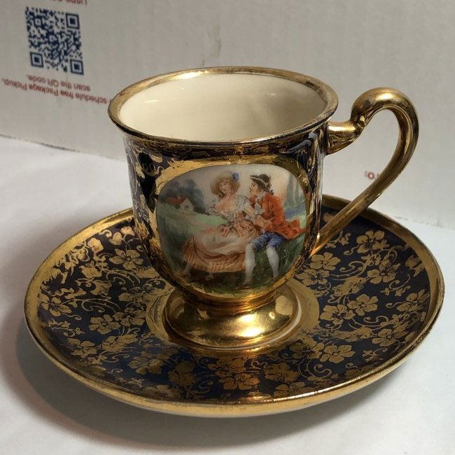 Vintage Tolpin Art Studio of Chicago 1940 (1 of 5)