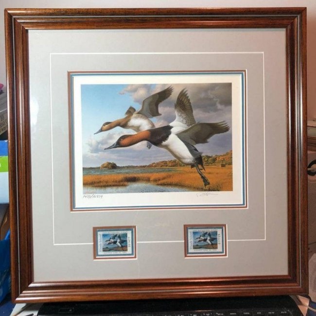 Robert Steiner: 1989 Rhode Island Signed 1,477/10,874 (1 of 6)