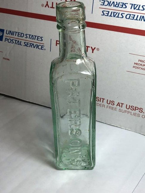 Patersons Glassgow Camp/Coffee/Chicory Glass Bottle... (1 of 6)