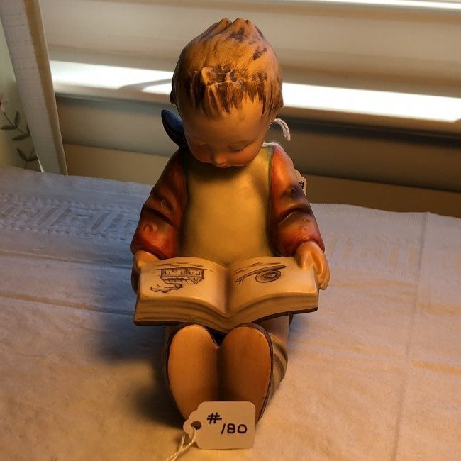 HUMMEL #14/A Book Worm TMK-3 5.50" Tall as Pictured.. (1 of 4)