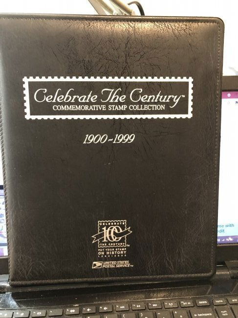 Celebrate The Century Commemorative Stamp Collection... (1 of 8)