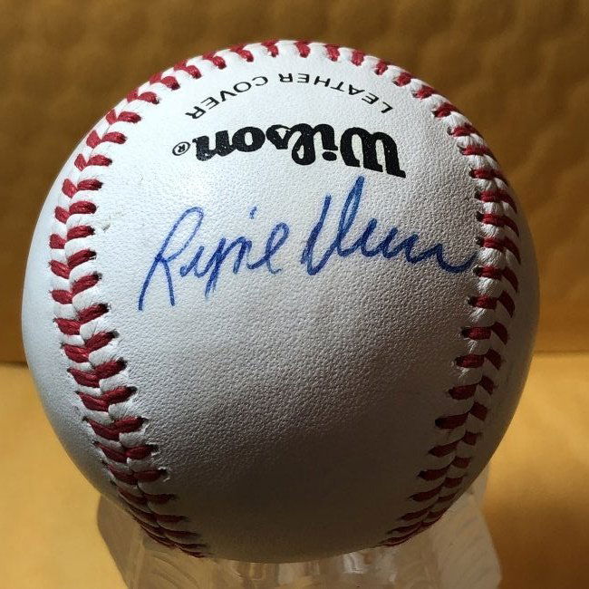 RYNE DUREN Autographed Baseball as Pictured... (1 of 2)