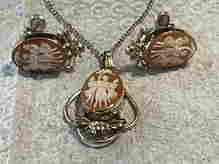 VAN DELL 12 K Gold Filled Jewelry Set - Aug 21, 2019 | The Benefit Shop Foundation Inc. in NY VAN DELL 12 K Gold Filled Jewelry Set - Aug 21, 2019 | The Benefit Shop Foundation Inc. in NY