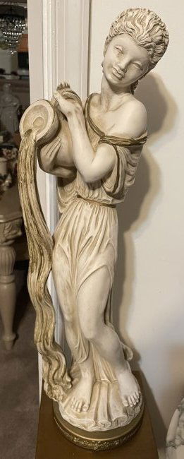 UNIVERSAL STATUARY CHICAGO 1960年代 石膏オブジェ 2 Vintage