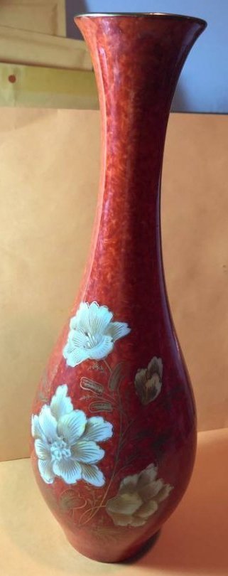 Vintage Royal Porzellan Bavaria KPM Hand Painted Porcelain Vase 11-1/3" Tall Preowned: Vintage Royal Porzellan Bavaria KPM Hand Painted Porcelain Vase 11-1/3" Tall Preowned from an Estate. $15.00 Domestic Shipping.